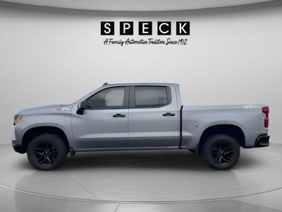 2024 Chevrolet Silverado LT Trail Boss