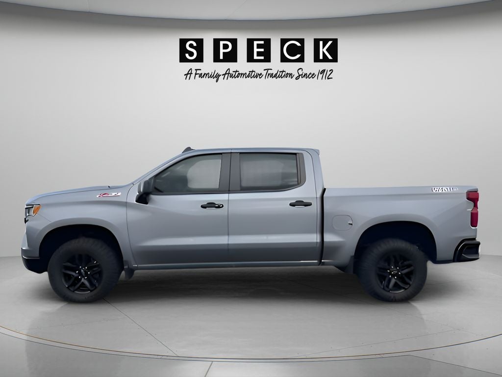 2024 Chevrolet Silverado LT Trail Boss
