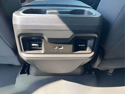 2024 Chevrolet Silverado LT Trail Boss