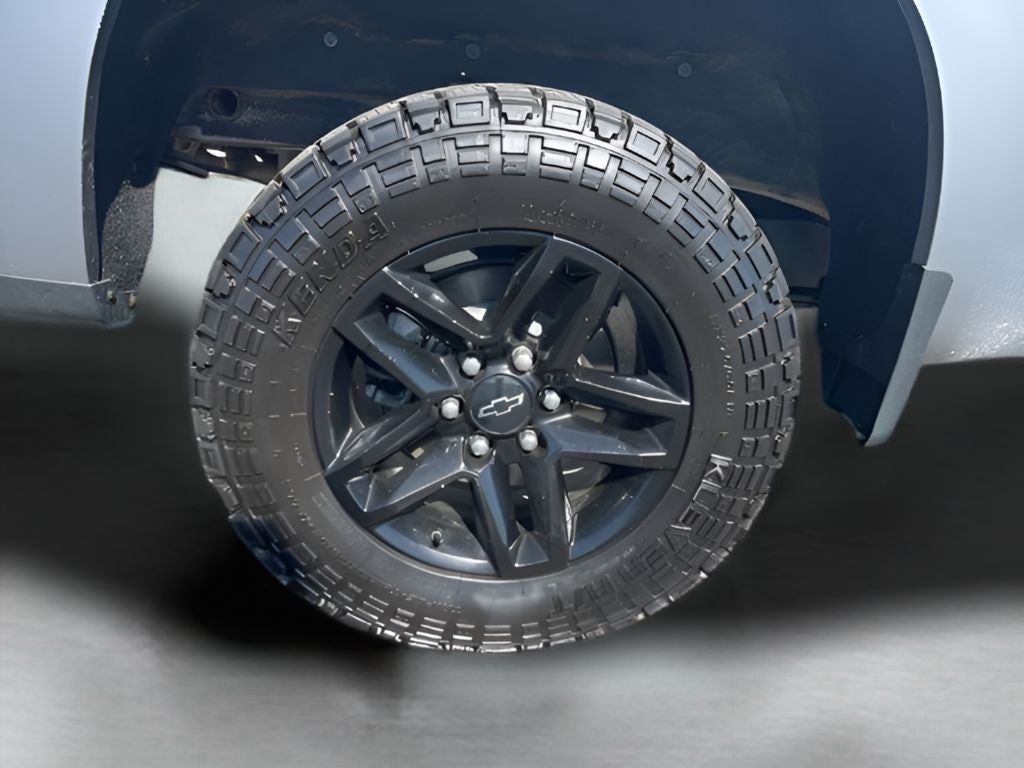 2024 Chevrolet Silverado LT Trail Boss