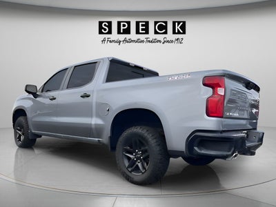 2024 Chevrolet Silverado LT Trail Boss