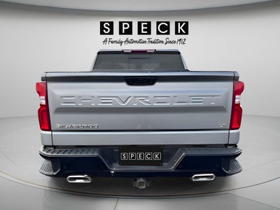 2024 Chevrolet Silverado LT Trail Boss