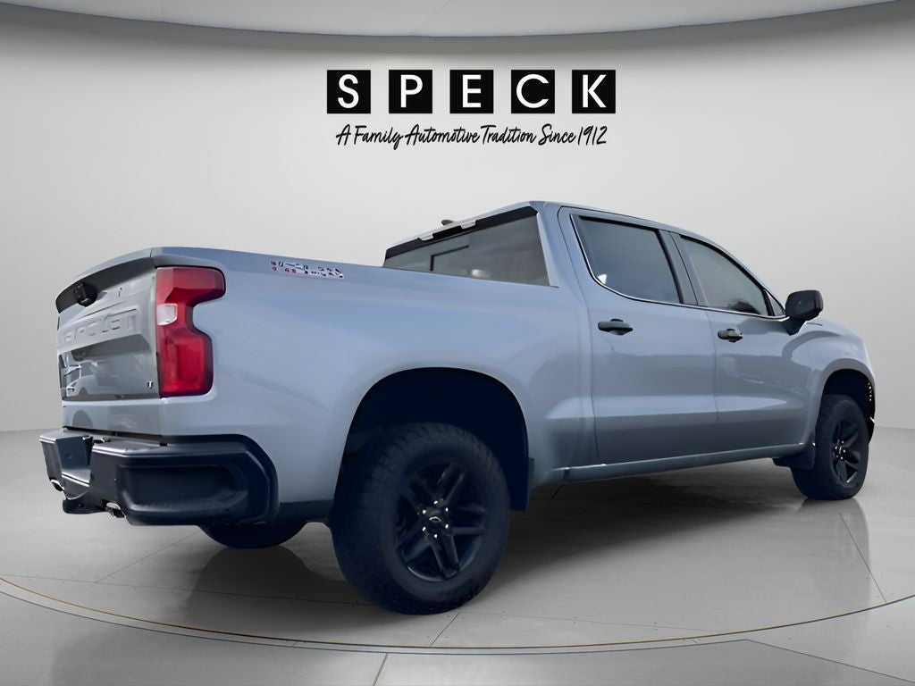 2024 Chevrolet Silverado LT Trail Boss
