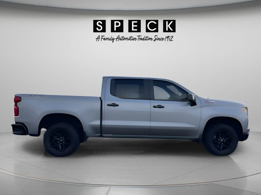 2024 Chevrolet Silverado LT Trail Boss