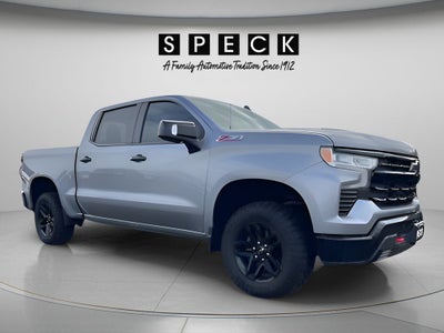 2024 Chevrolet Silverado LT Trail Boss