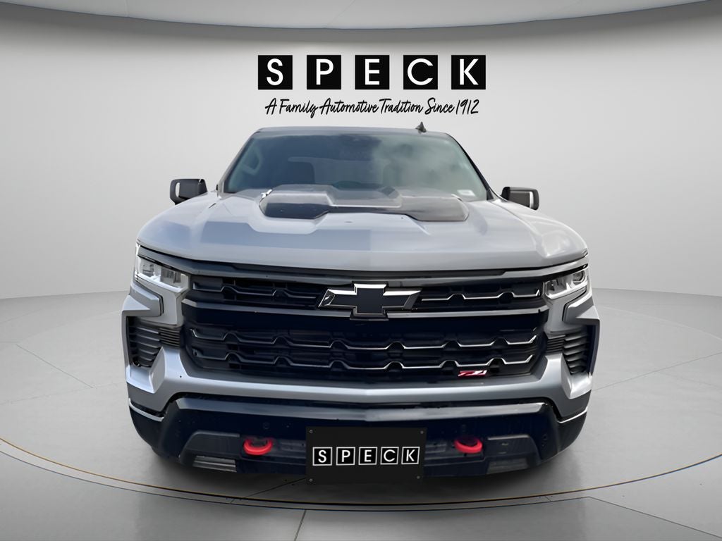 2024 Chevrolet Silverado LT Trail Boss