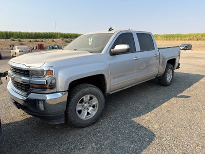 2017 Chevrolet Silverado LT