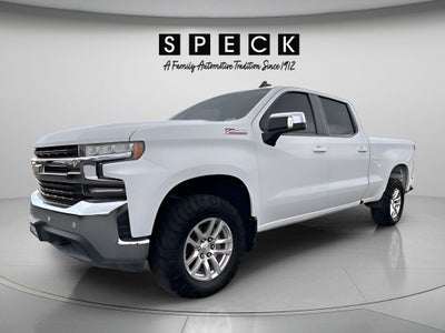 2022 Chevrolet Silverado LT