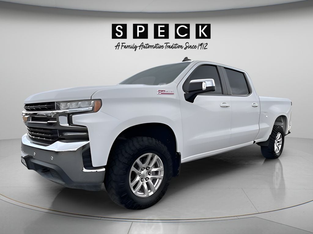 2022 Chevrolet Silverado LT