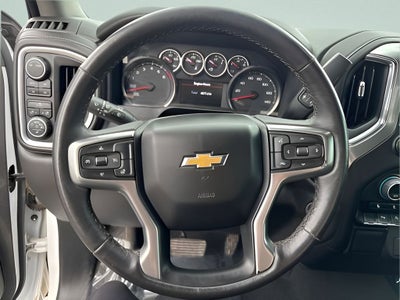 2022 Chevrolet Silverado LT