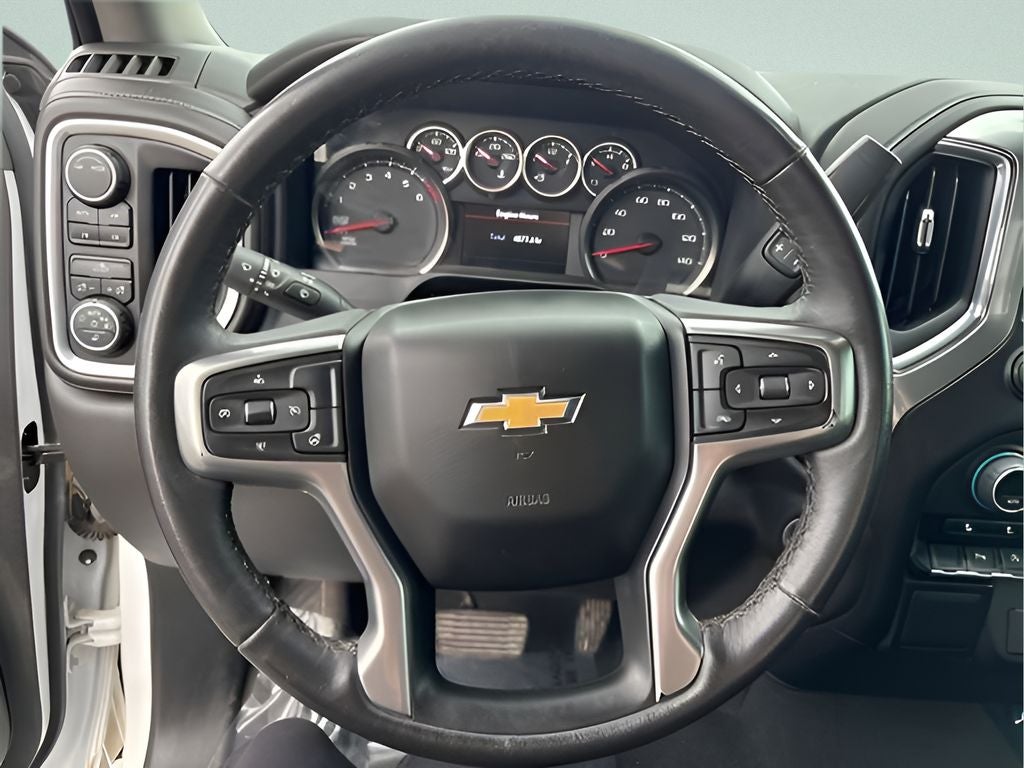 2022 Chevrolet Silverado LT