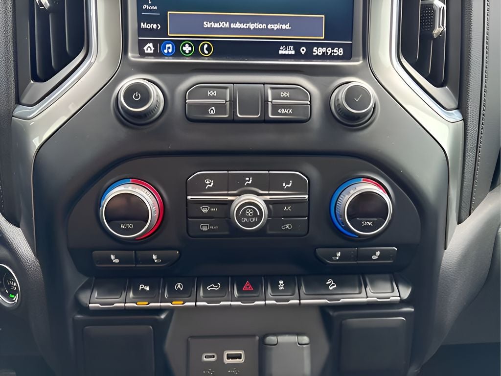 2022 Chevrolet Silverado LT