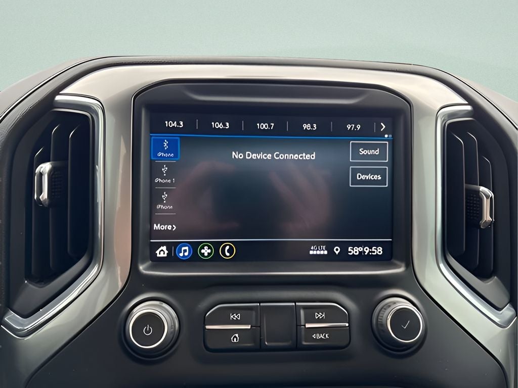 2022 Chevrolet Silverado LT