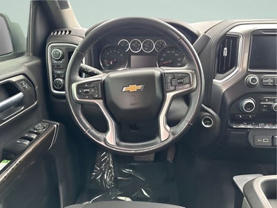 2022 Chevrolet Silverado LT