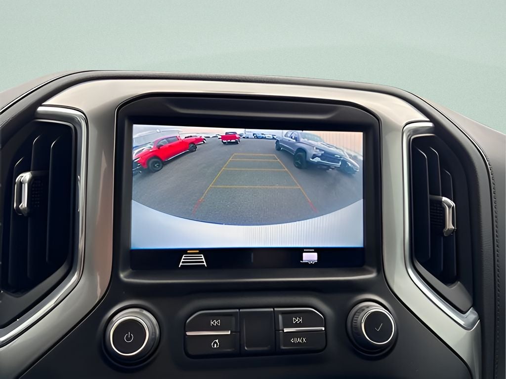 2022 Chevrolet Silverado LT
