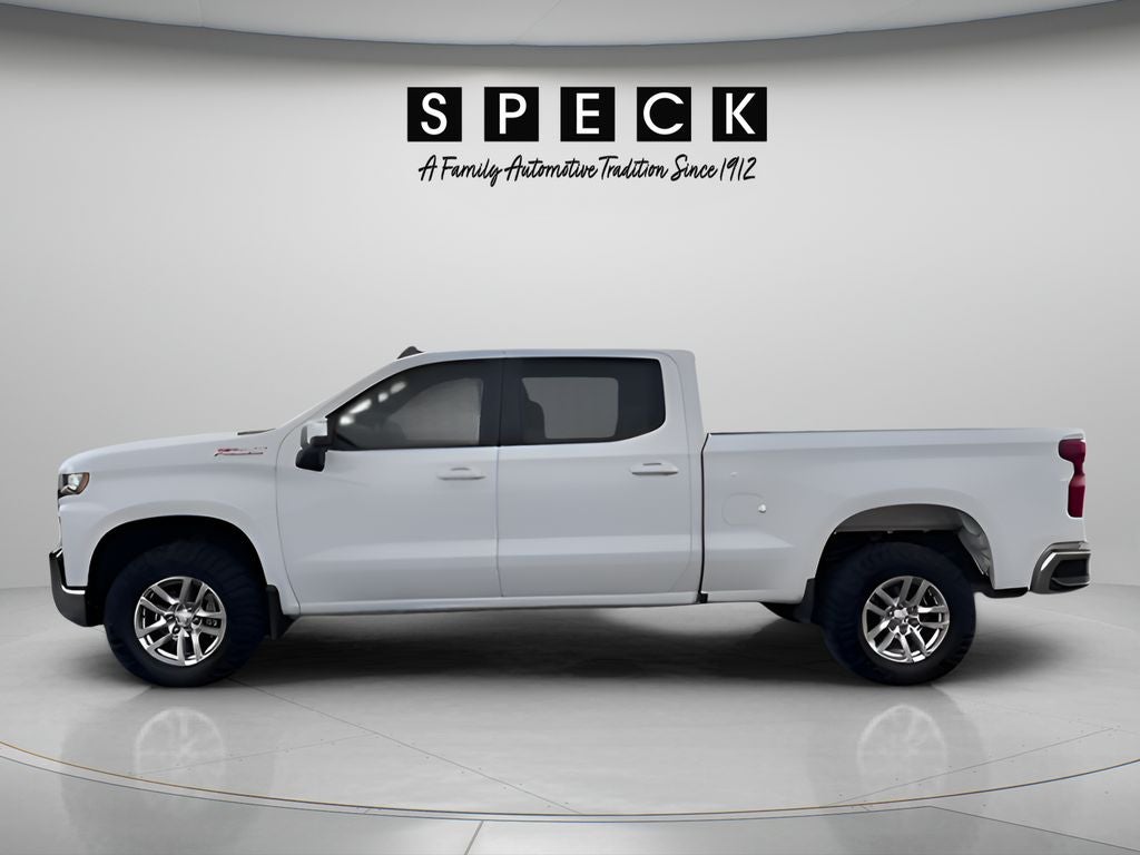 2022 Chevrolet Silverado LT