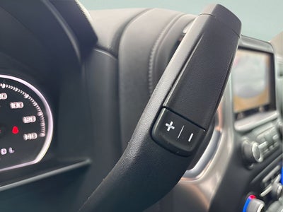 2022 Chevrolet Silverado LT