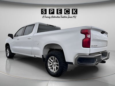 2022 Chevrolet Silverado LT