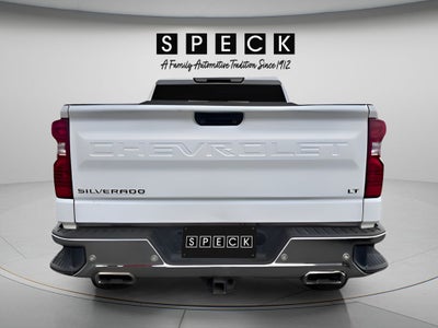 2022 Chevrolet Silverado LT