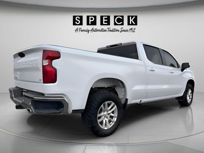 2022 Chevrolet Silverado LT
