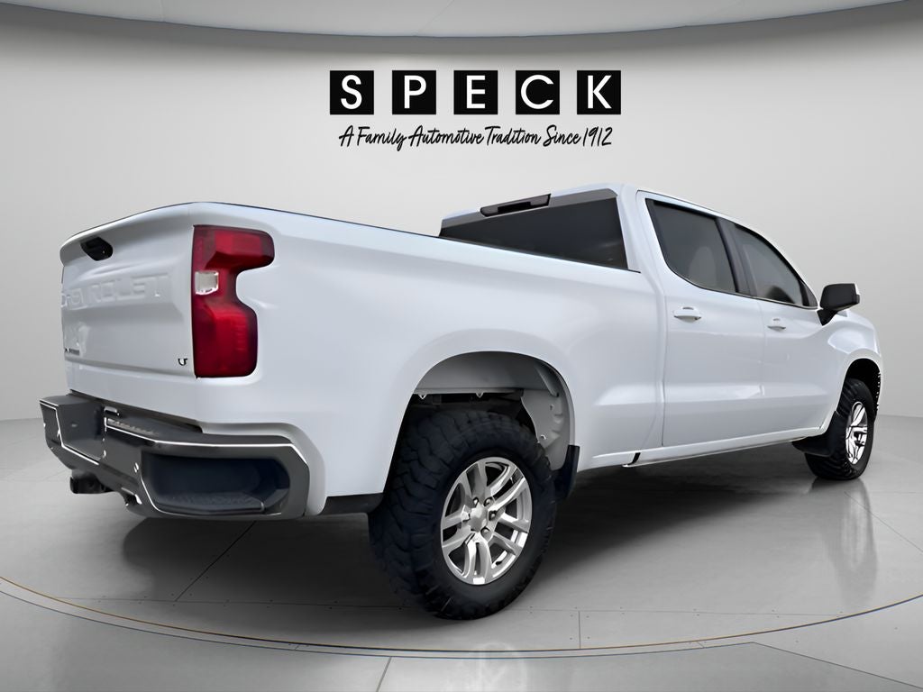 2022 Chevrolet Silverado LT