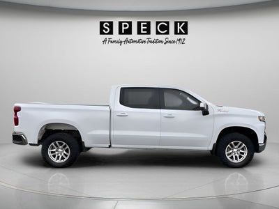 2022 Chevrolet Silverado LT