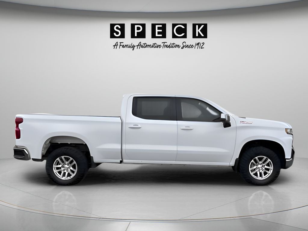 2022 Chevrolet Silverado LT