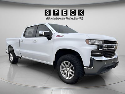 2022 Chevrolet Silverado LT