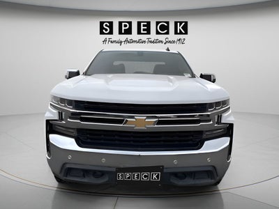2022 Chevrolet Silverado LT