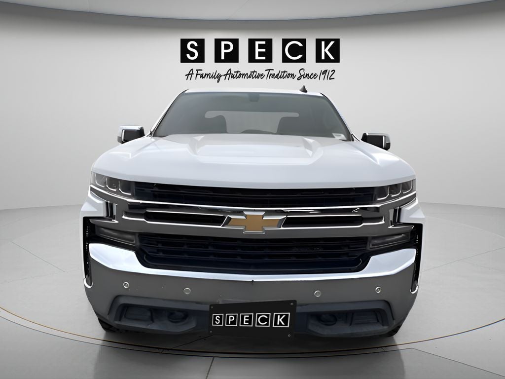 2022 Chevrolet Silverado LT