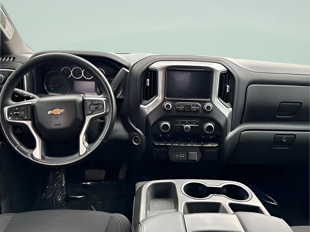 2022 Chevrolet Silverado LT