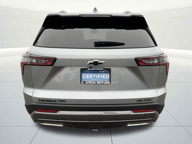 2025 Chevrolet Equinox ACTIV