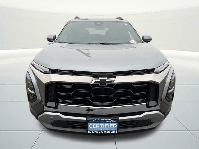 2025 Chevrolet Equinox ACTIV