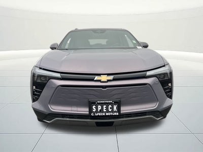 2024 Chevrolet Blazer EV LT