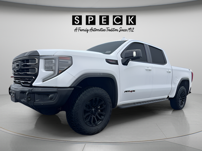 2023 GMC Sierra 1500 AT4X