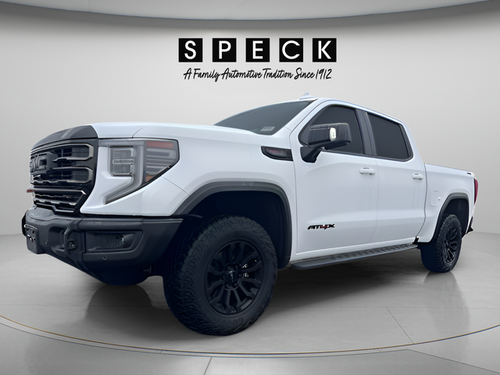 2023 GMC Sierra 1500 AT4X