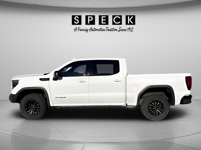 2023 GMC Sierra 1500 AT4X