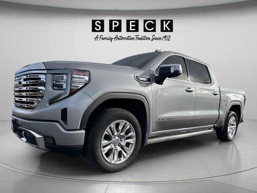 2025 GMC Sierra 1500 Denali