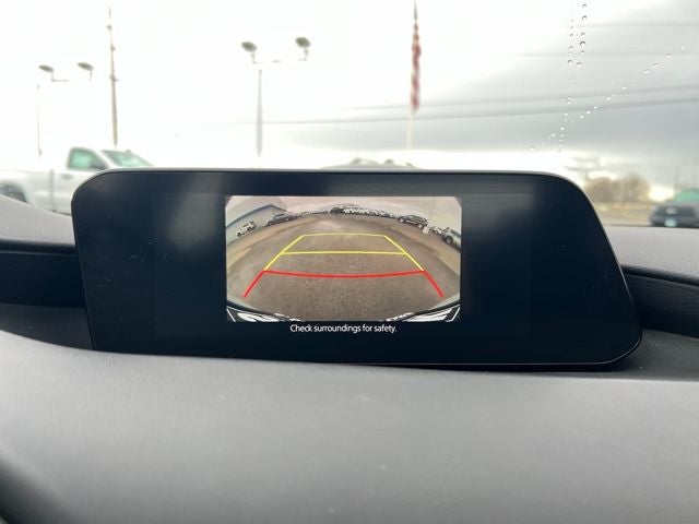 2019 Mazda Mazda3 Preferred