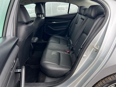 2019 Mazda Mazda3 Preferred