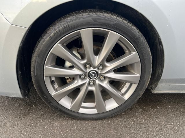 2019 Mazda Mazda3 Preferred