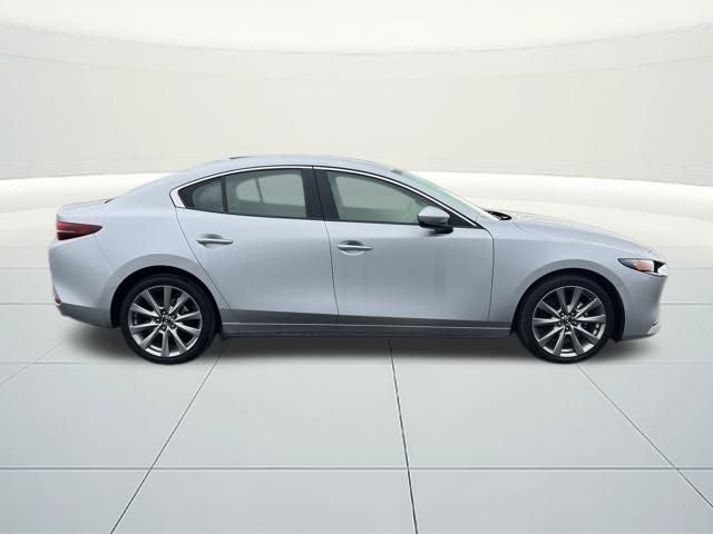 2019 Mazda Mazda3 Preferred