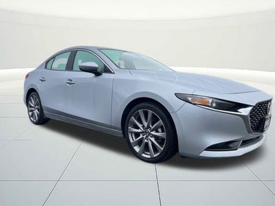 2019 Mazda Mazda3 Preferred