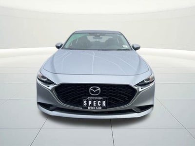 2019 Mazda Mazda3 Preferred
