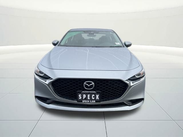 2019 Mazda Mazda3 Preferred