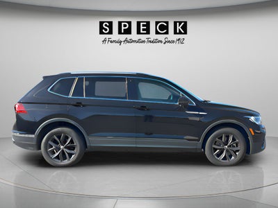 2024 Volkswagen Tiguan SE