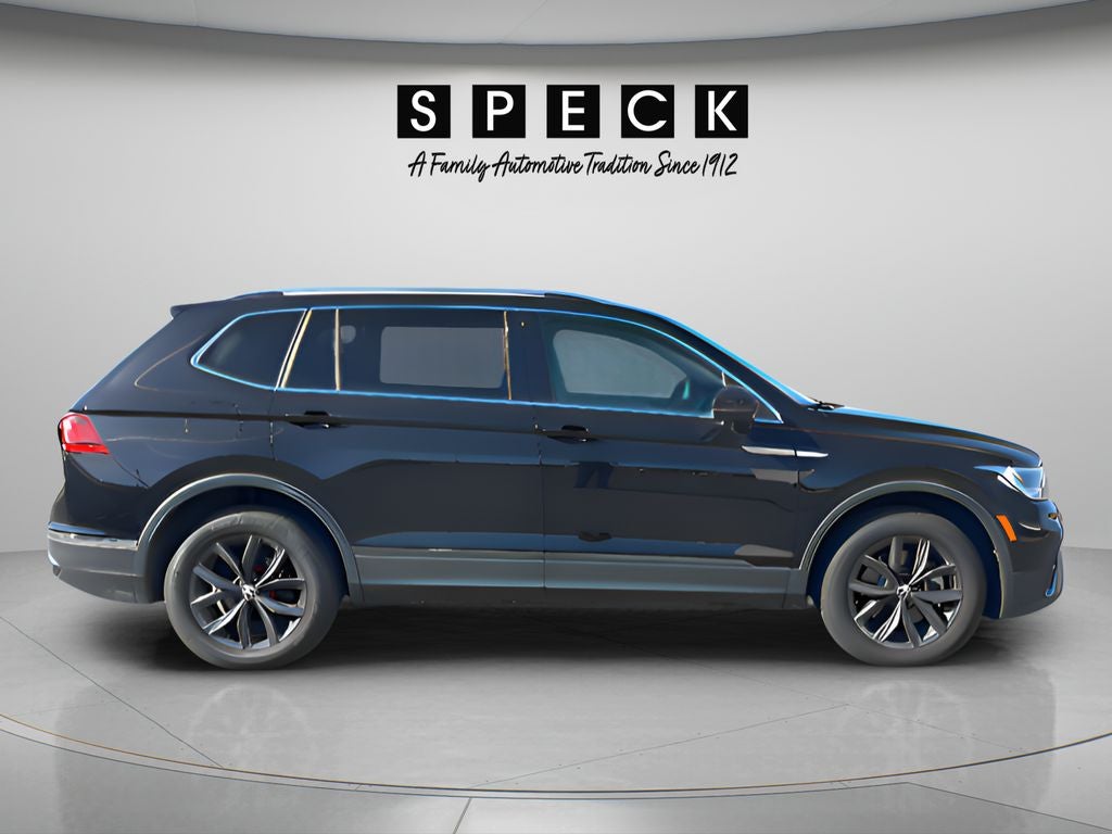 2024 Volkswagen Tiguan SE
