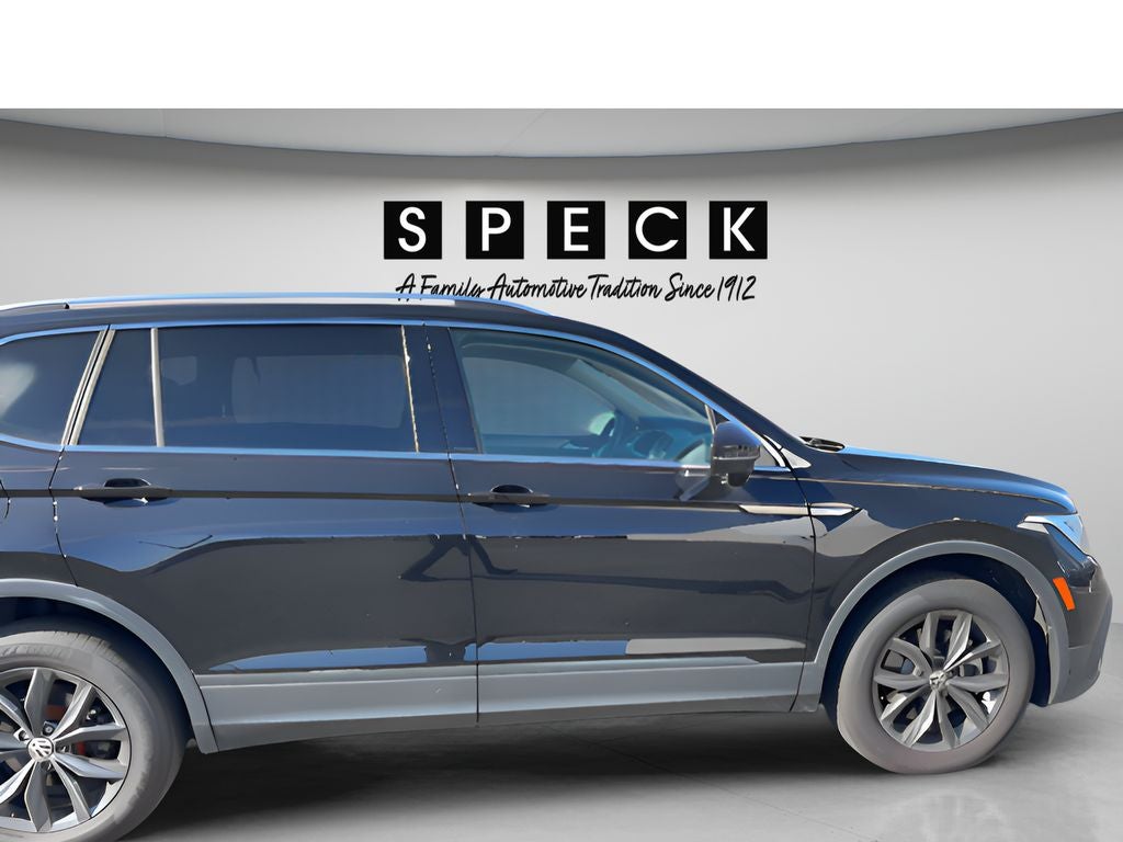 2024 Volkswagen Tiguan SE
