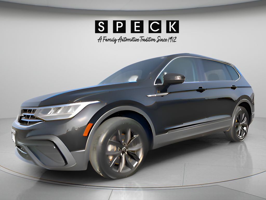 2024 Volkswagen Tiguan SE