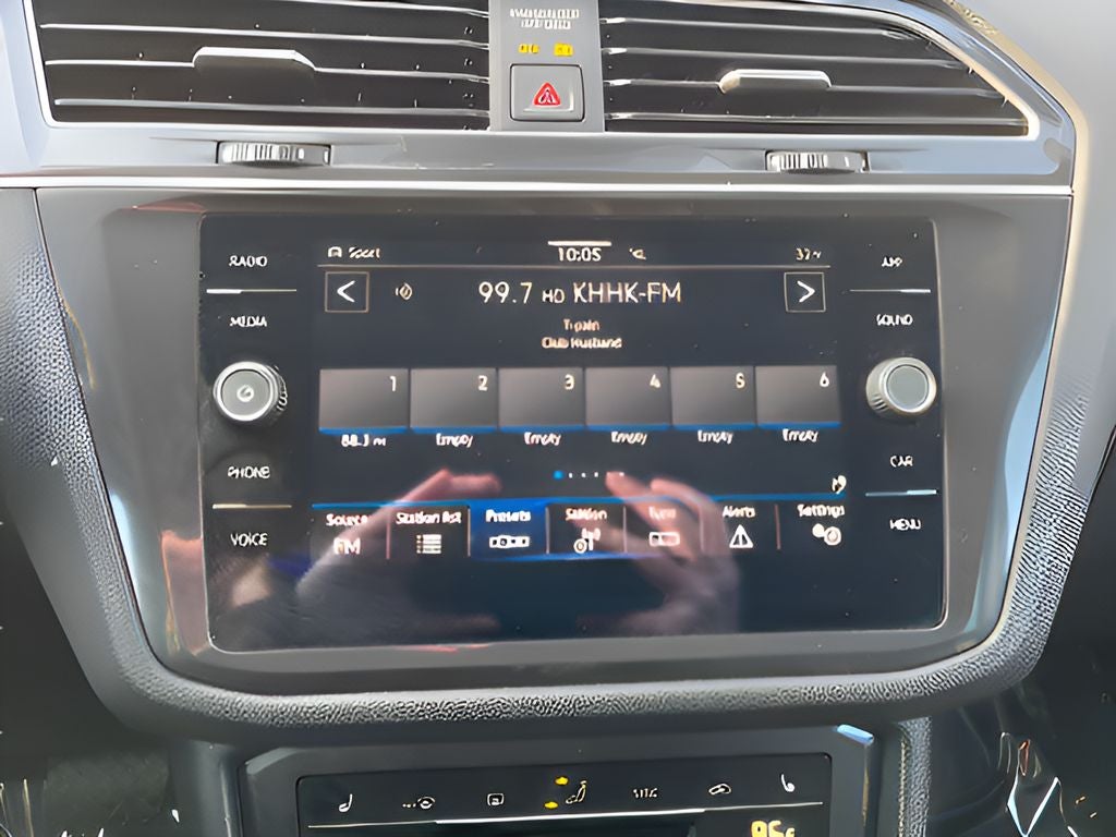 2024 Volkswagen Tiguan SE